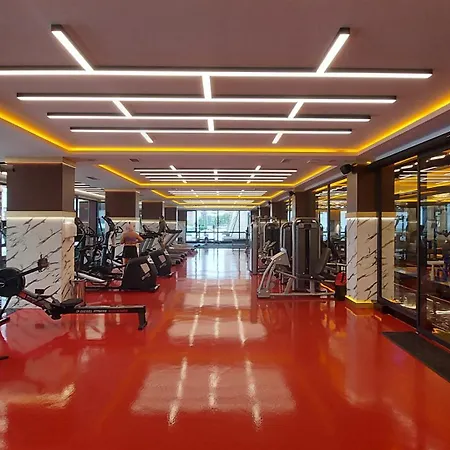 Yekta Trade Center Apartment Alanya