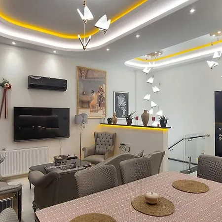 Yekta Trade Center Apartment
