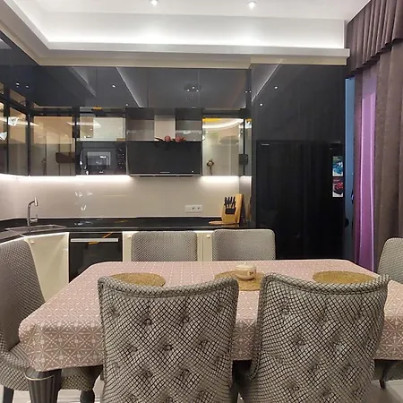 Yekta Trade Center Apartamento