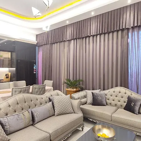 Yekta Trade Center Apartment *