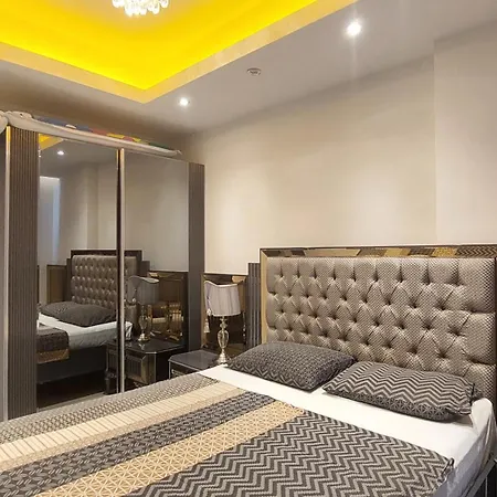 Yekta Trade Center Apartment Alanya