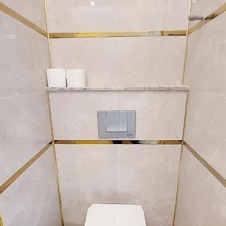 Διαμέρισμα Yekta Trade Center *