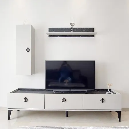 Apartamento Yekta Trade Center Alanya