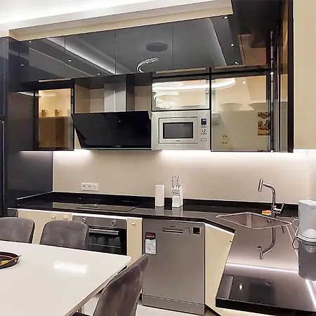 Yekta Trade Center Apartamento *