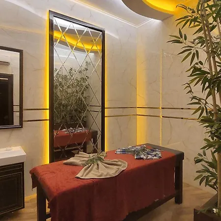 Apartamento Yekta Trade Center *