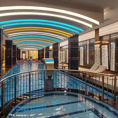Apartamento Yekta Trade Center *
