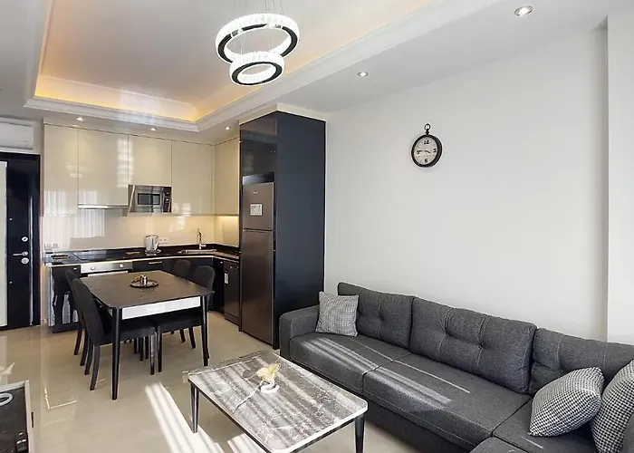 Yekta Trade Center Apartment *