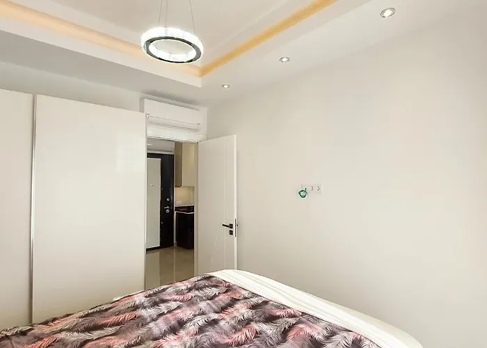 Yekta Trade Center Apartment *