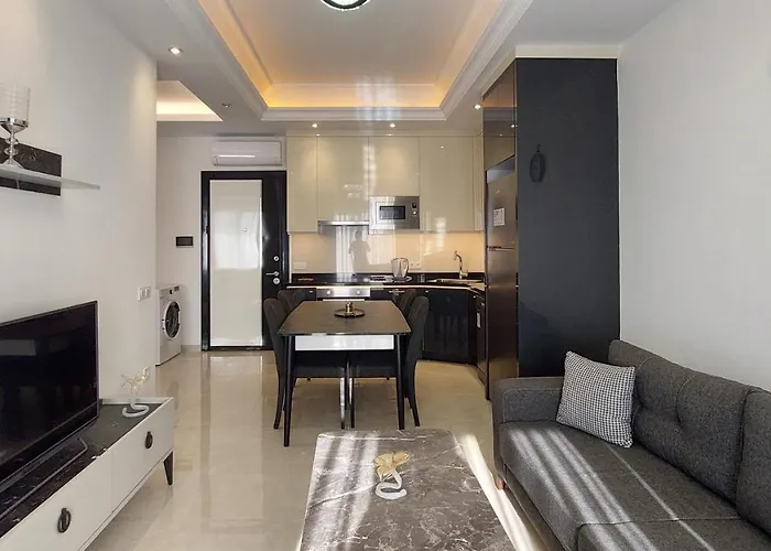 Yekta Trade Center Alanya