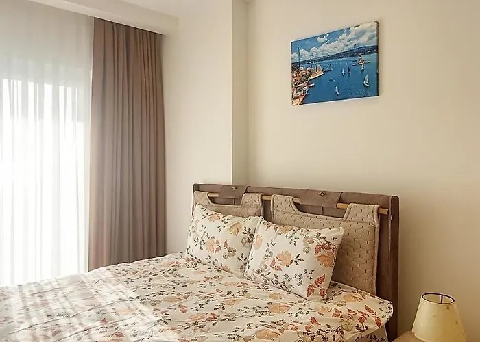 Yekta Trade Center Apartment *