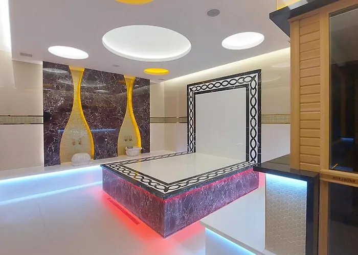 Yekta Trade Center Apartment Alanya