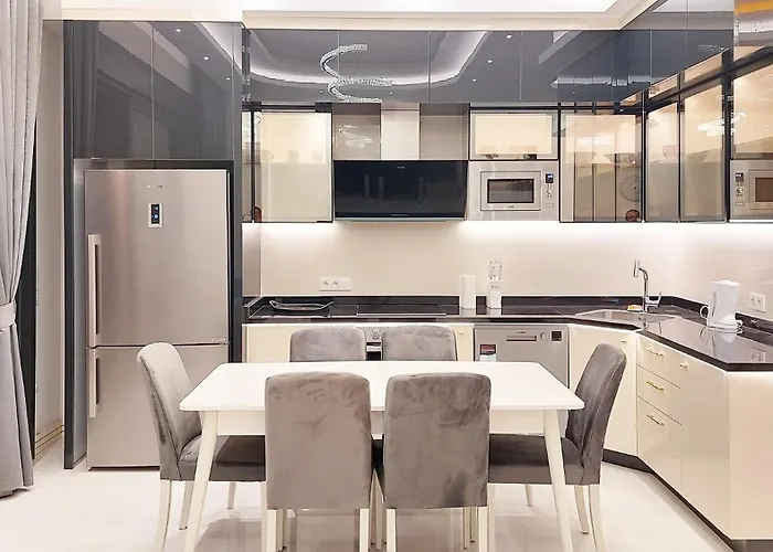 Apartment Yekta Trade Center