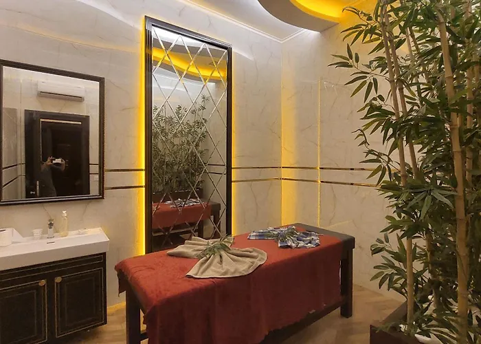 Apartment Yekta Trade Center *