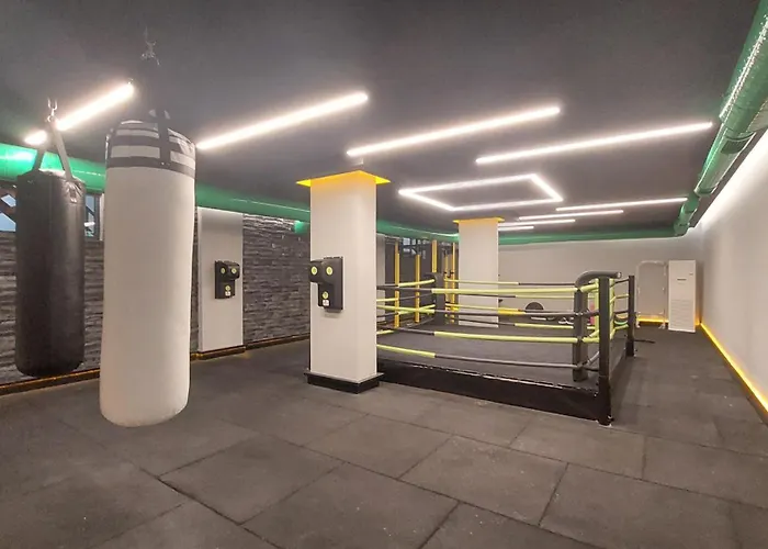 Apartment Yekta Trade Center Alanya