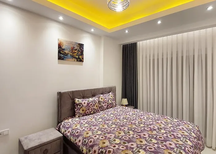 Yekta Trade Center Alanya