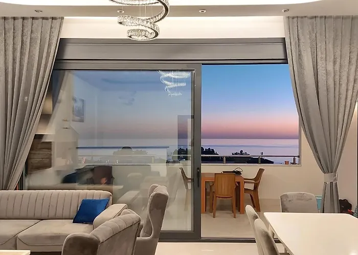 Apartment Yekta Trade Center