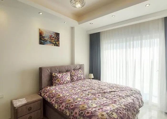 Yekta Trade Center Apartment *