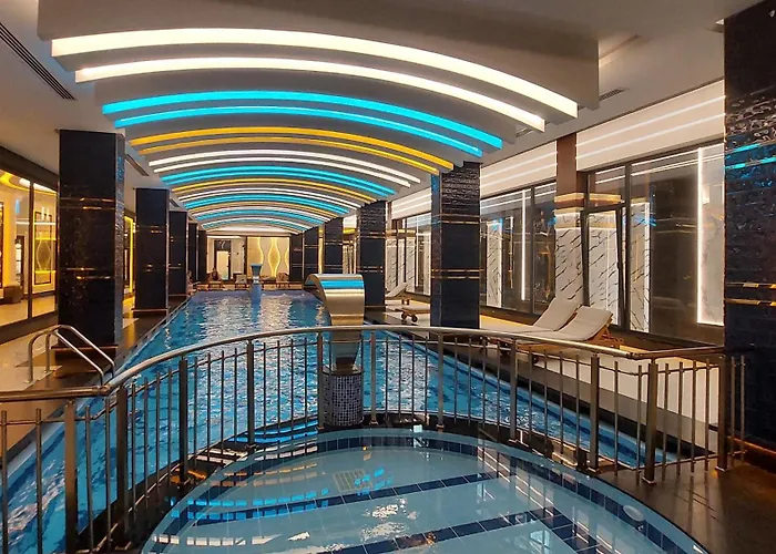 Apartment Yekta Trade Center *