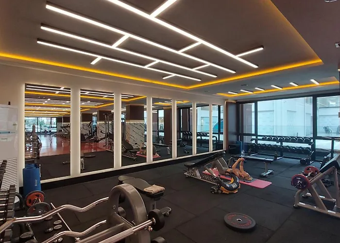 Apartment Yekta Trade Center Alanya