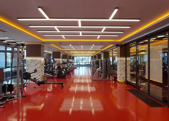 Yekta Trade Center Apartment Alanya