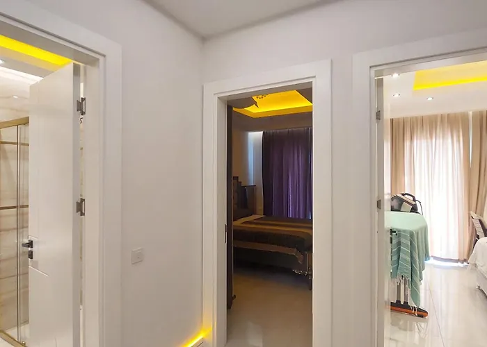 Apartment Yekta Trade Center
