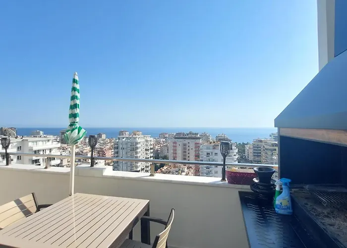 Apartment Yekta Trade Center *