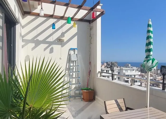 Yekta Trade Center Apartment Alanya