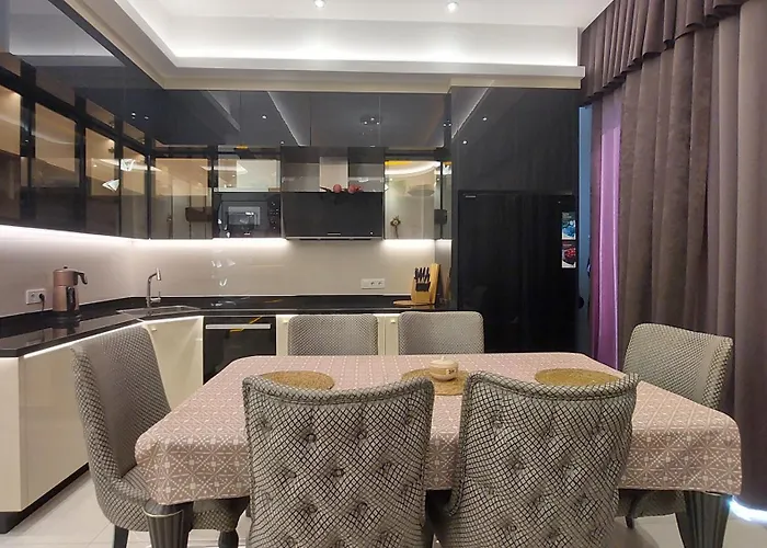 Yekta Trade Center Apartment