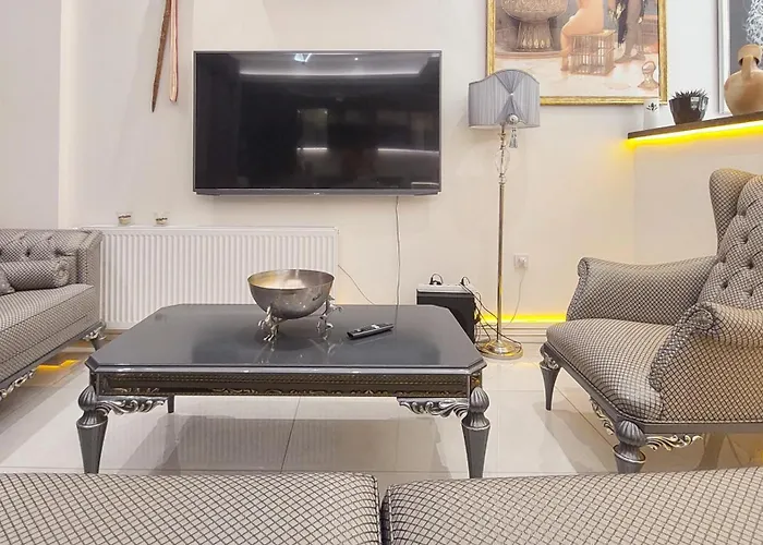 Apartment Yekta Trade Center *