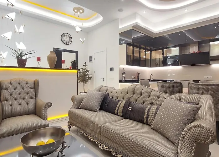 Yekta Trade Center * Alanya