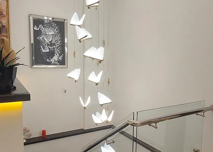 Yekta Trade Center Apartment