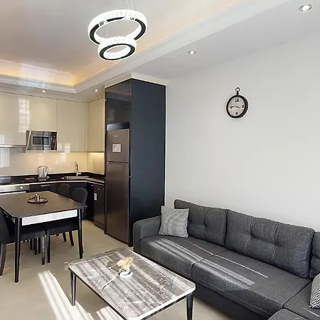 Yekta Trade Center Apartmán *