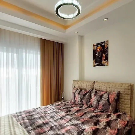 Yekta Trade Center Apartmán