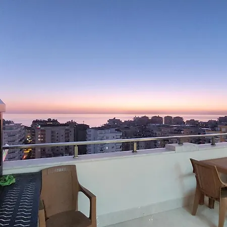 Yekta Trade Center Apartman Alanya