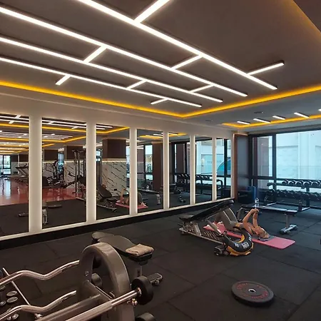 Apartman Yekta Trade Center Alanya