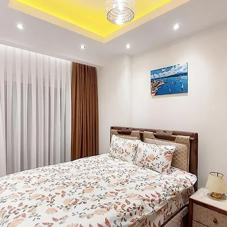 Yekta Trade Center Apartman