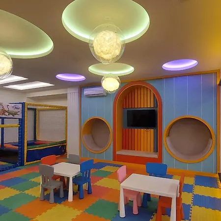 Appartement Yekta Trade Center *