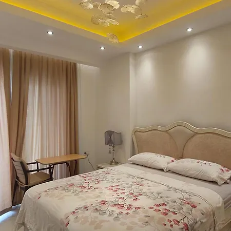 Apartmán Yekta Trade Center *