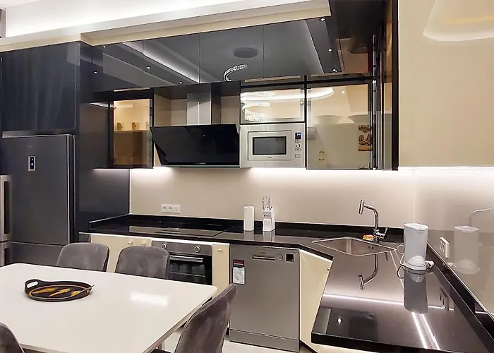 Yekta Trade Center Appartement *