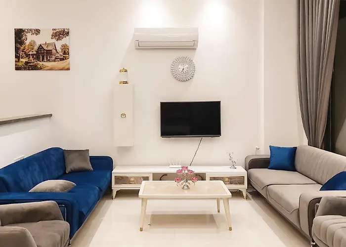 Appartement Yekta Trade Center *