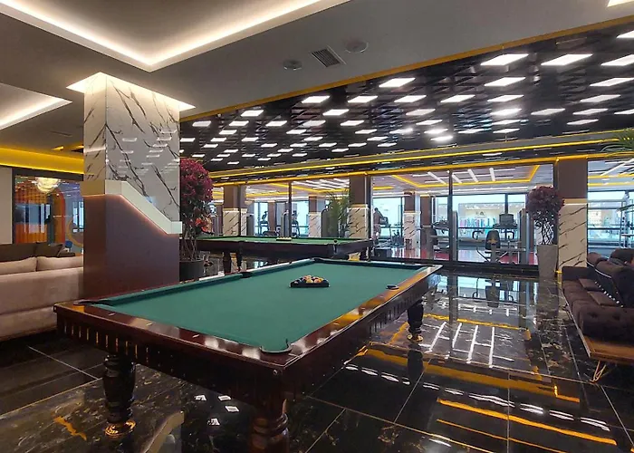 Appartement Yekta Trade Center *