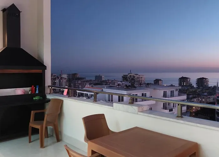 Yekta Trade Center * Alanya