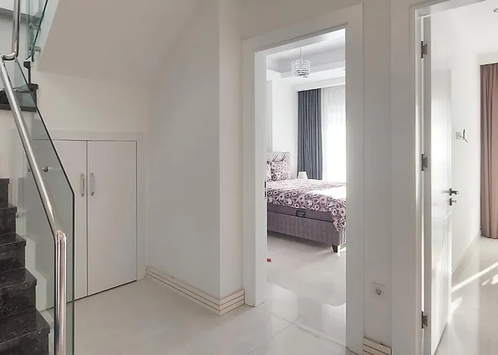 Yekta Trade Center Appartement Alanya