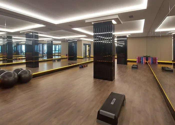 Yekta Trade Center Appartement