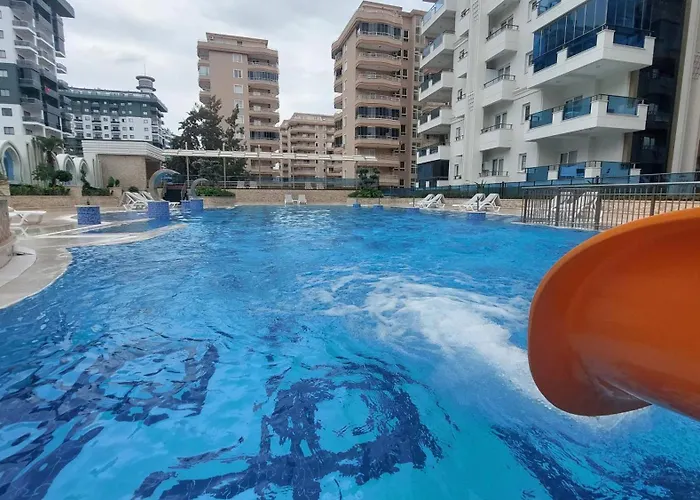 Yekta Trade Center * Alanya