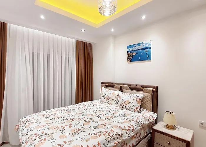 Yekta Trade Center Appartement