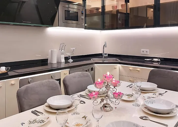 Yekta Trade Center Appartement *