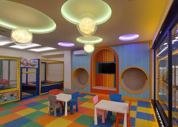 Appartement Yekta Trade Center *