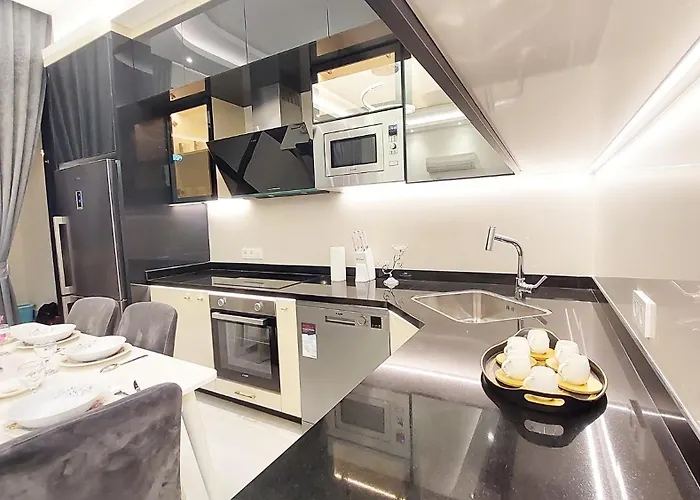 Yekta Trade Center Appartement *