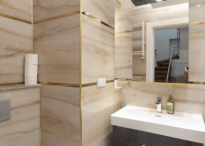 Yekta Trade Center Appartement *